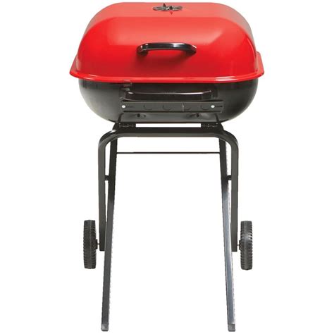 Charcoal barbecue grills home depot - 60.79 in. 56.50 in. This Heavy-Duty Premium Charcoal Grill in Black from Dyna-Glo offers everything you need to enhance your outdoor barbecue experience. With a total of 816 sq. in. of barbecue cook space, you can serve up BBQ ribs, grilled chicken, grilled salmon, grilled vegetables and more with that smoky barbecue flavor your family and ... 